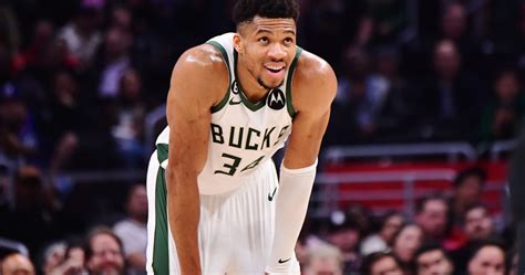Giannis Antetokounmpo NBA Stats & News .
